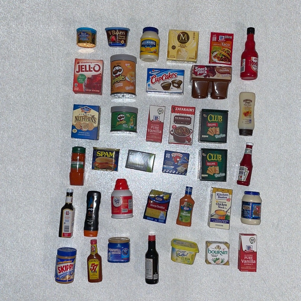 mini brands